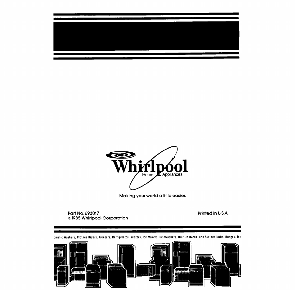 Whiripm) | Whirlpool LT4905XM User Manual | Page 20 / 20