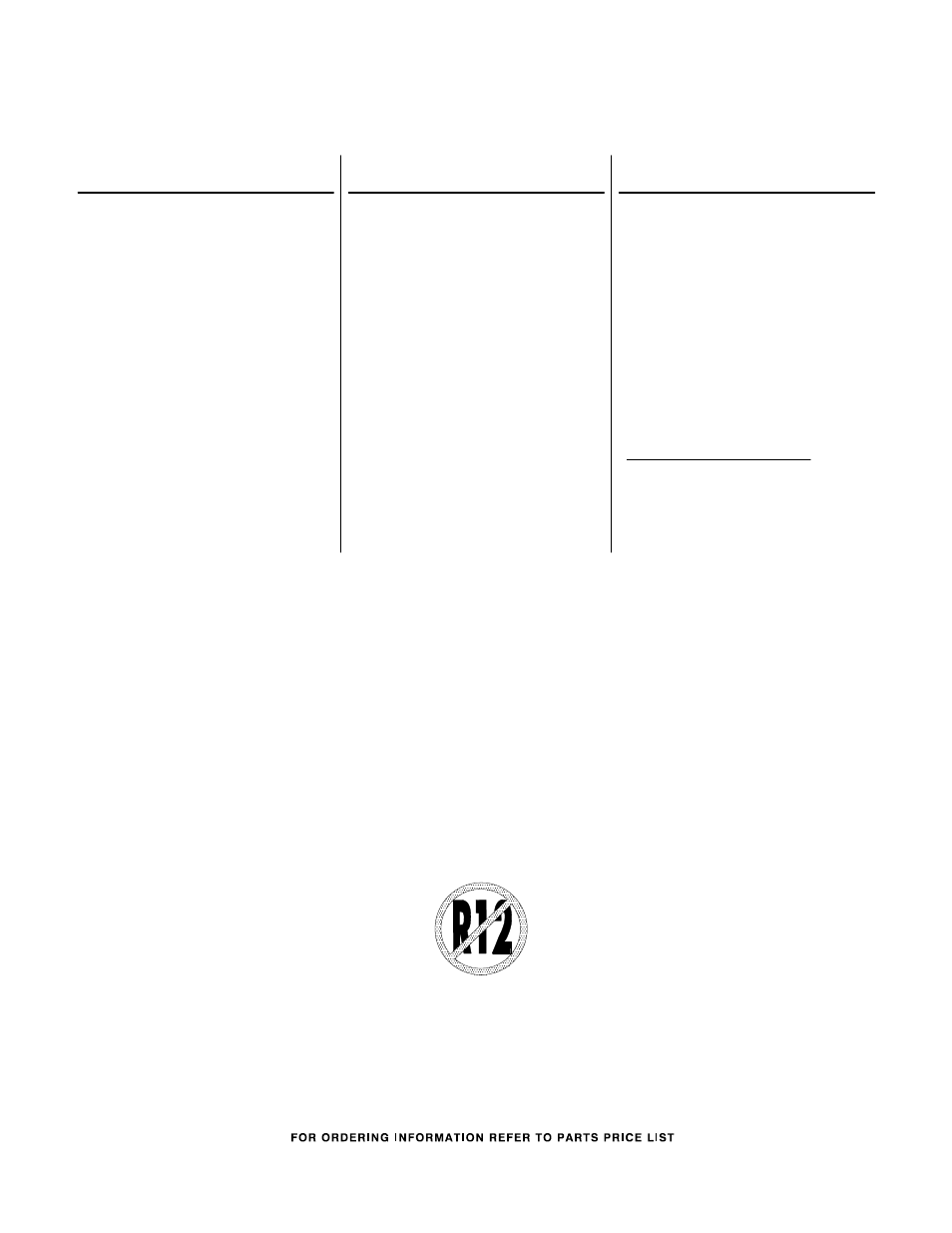 Unit parts | Whirlpool GI15NFRTB0 User Manual | Page 8 / 9
