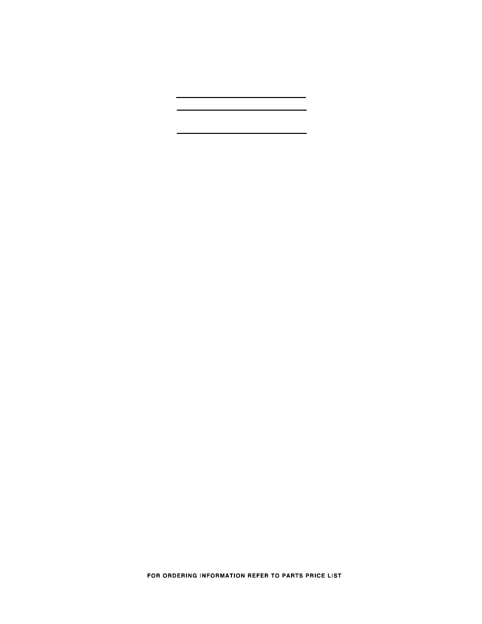 Optional, Optional parts (not included) | Whirlpool GI15NFRTB0 User Manual | Page 9 / 9