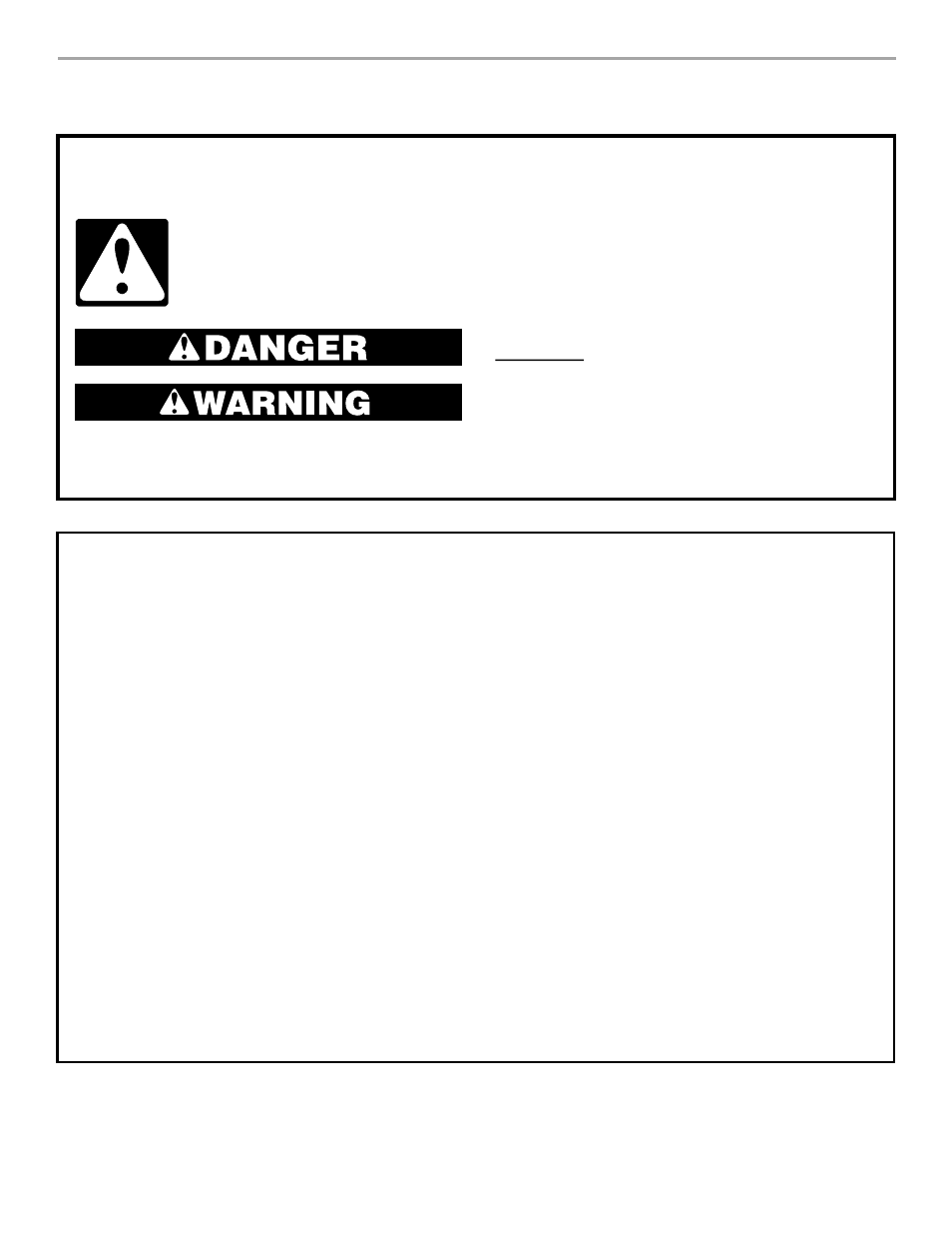 Safety, Washer safety, Important safety instructions | Save these instructions, Warning | Whirlpool 3953955A User Manual | Page 3 / 12