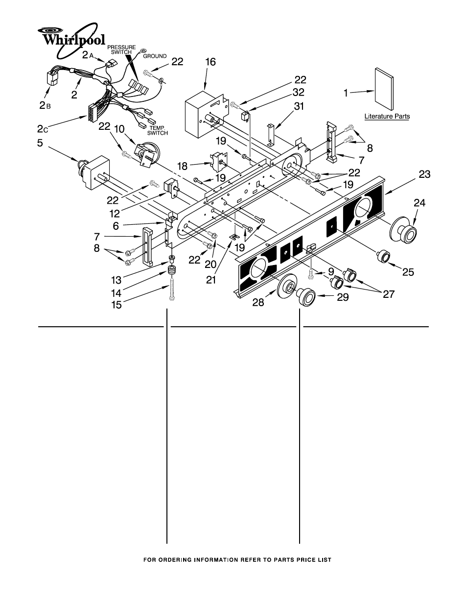 Whirlpool LTG5243DQ3 User Manual | 19 pages