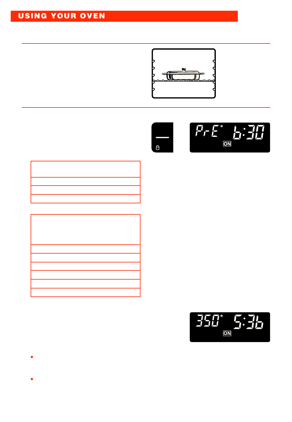 Press the start/enter pad | Whirlpool RBS277PD User Manual | Page 16 / 52