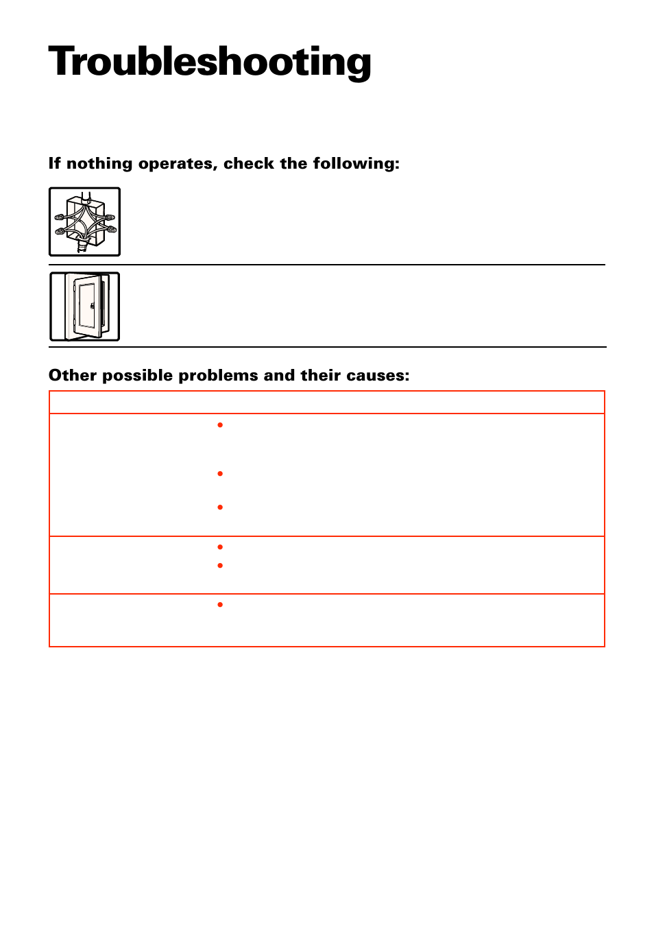 Troubleshooting | Whirlpool RBS277PD User Manual | Page 45 / 52