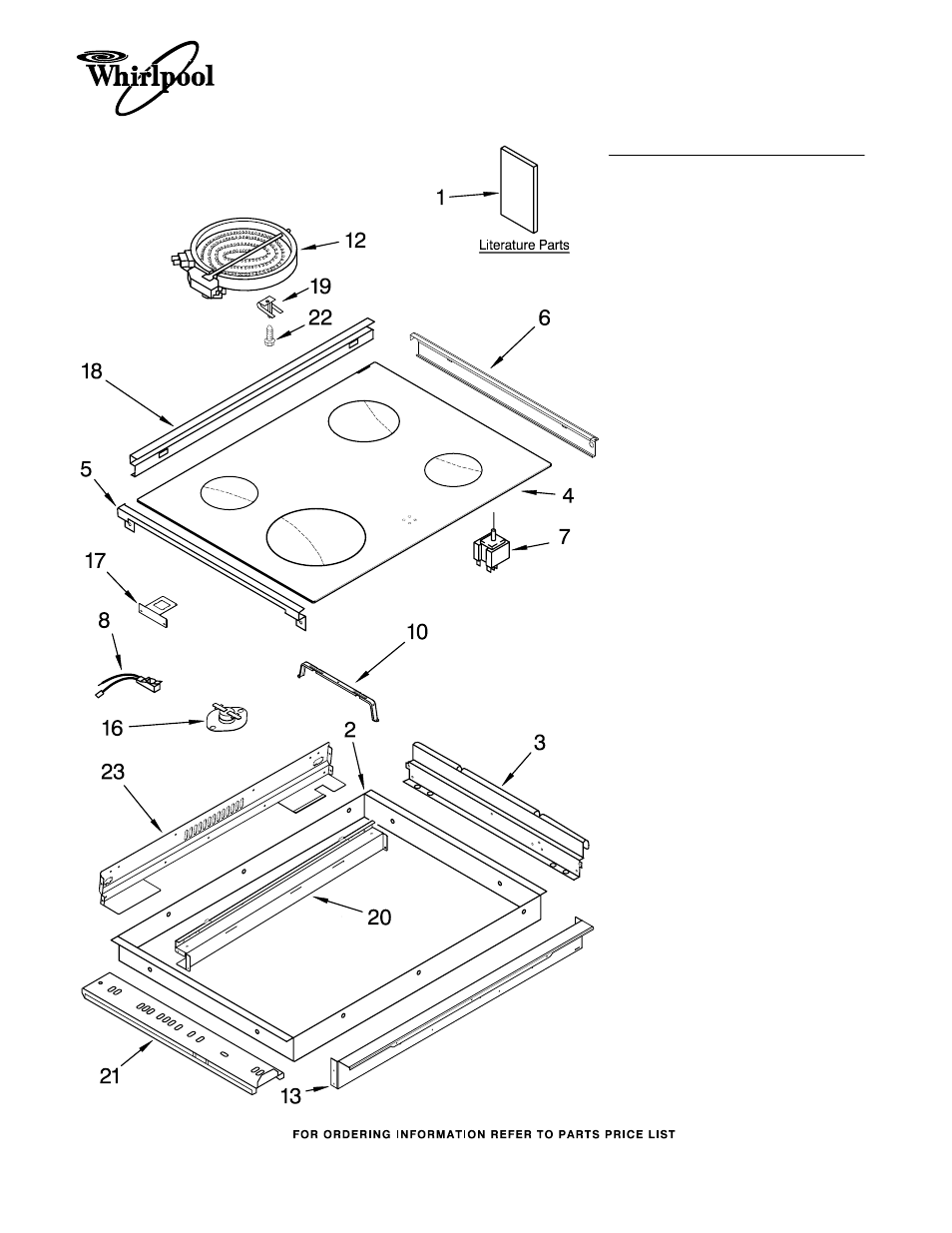 Whirlpool GY398LXPT00 User Manual | 9 pages