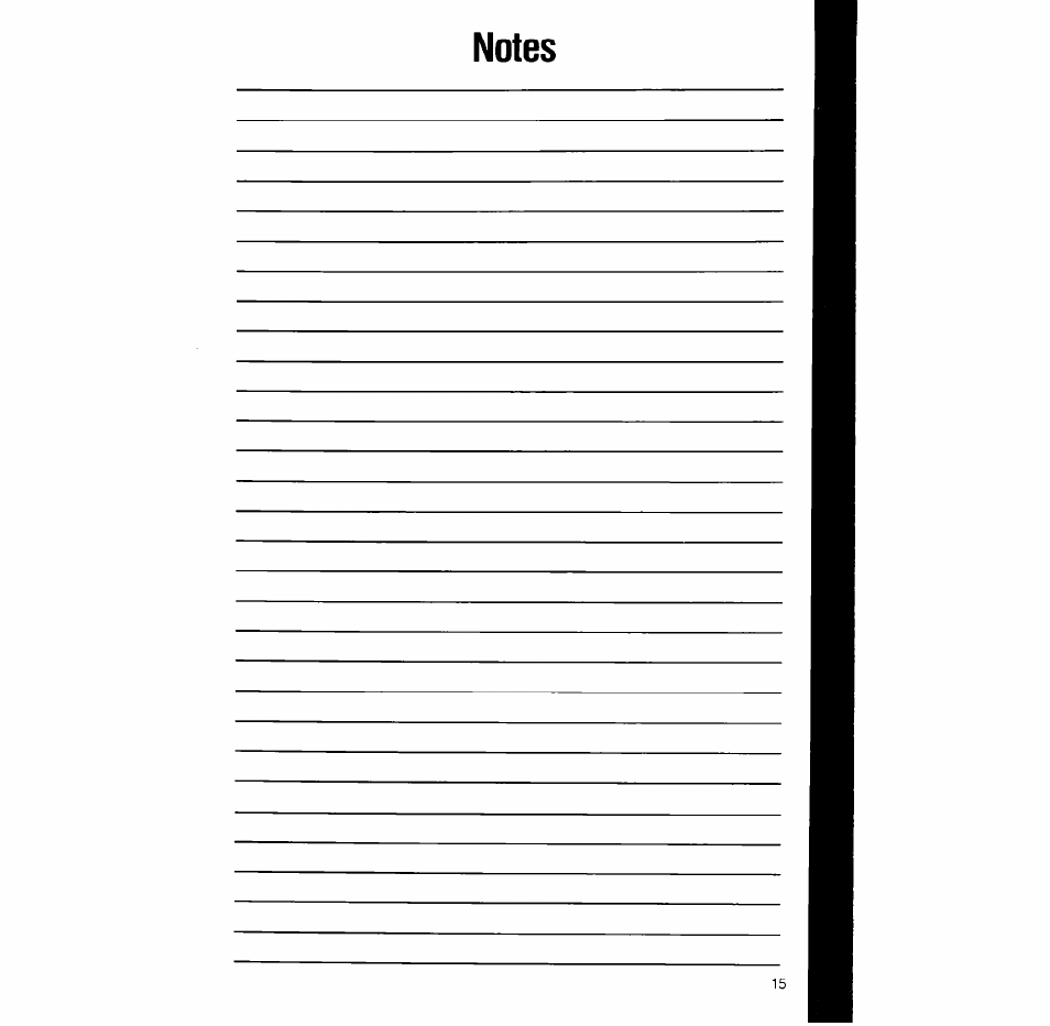Whirlpool 6LA58OOXT User Manual | Page 15 / 16