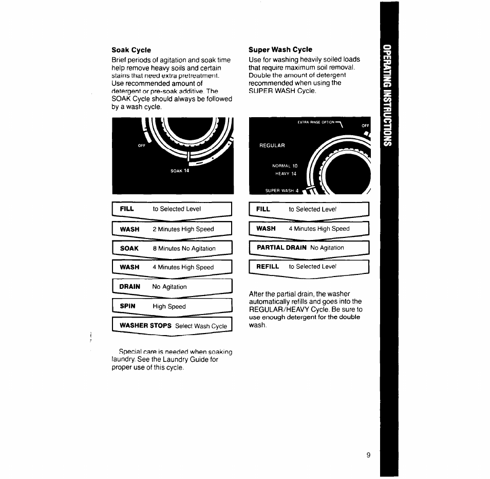 Whirlpool 6LA58OOXT User Manual | Page 9 / 16