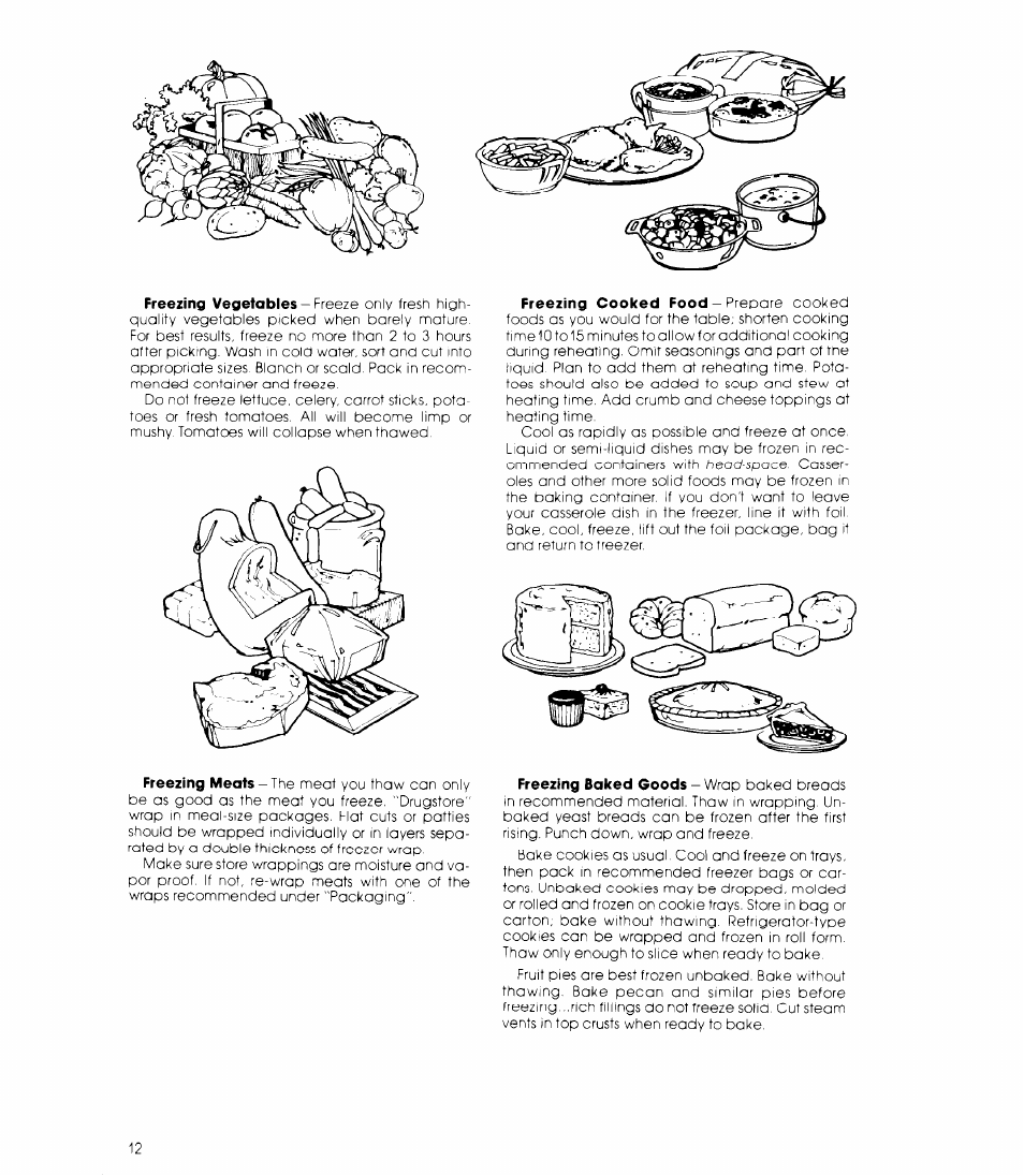 Whirlpool ED19EK User Manual | Page 12 / 16