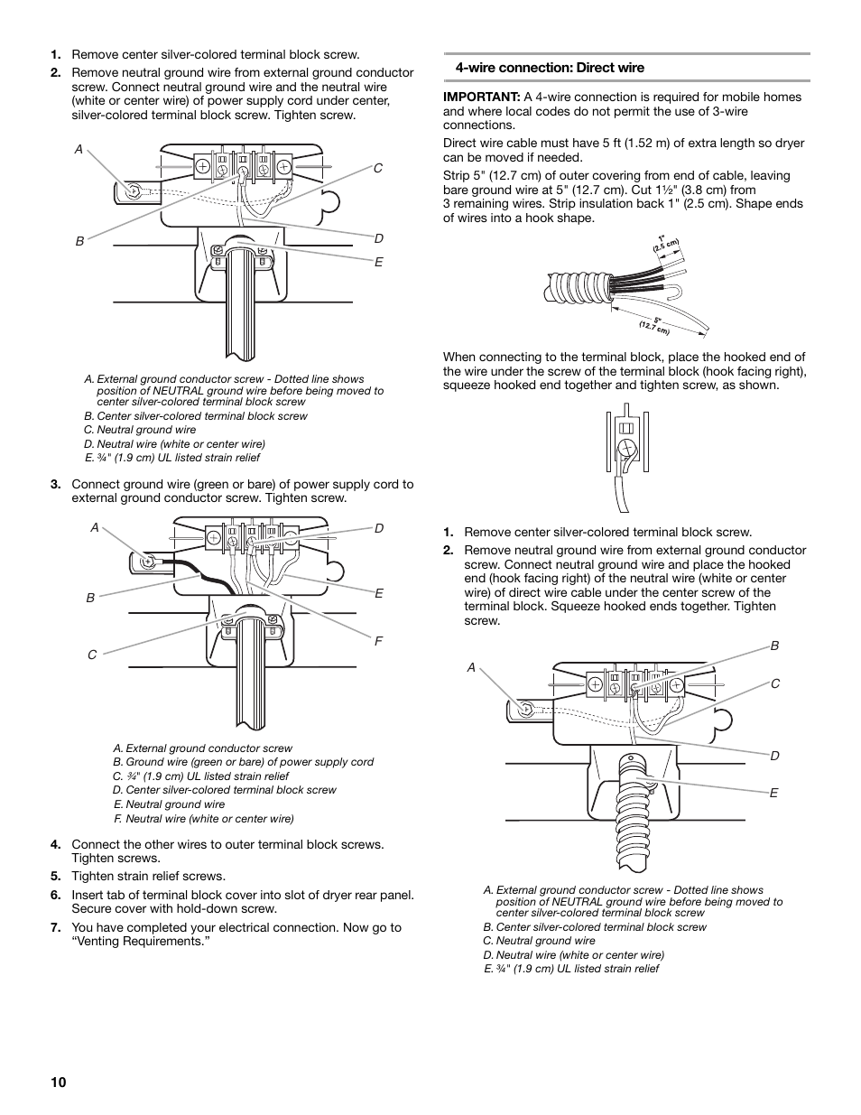 Whirlpool duet 8578185 User Manual | Page 10 / 28