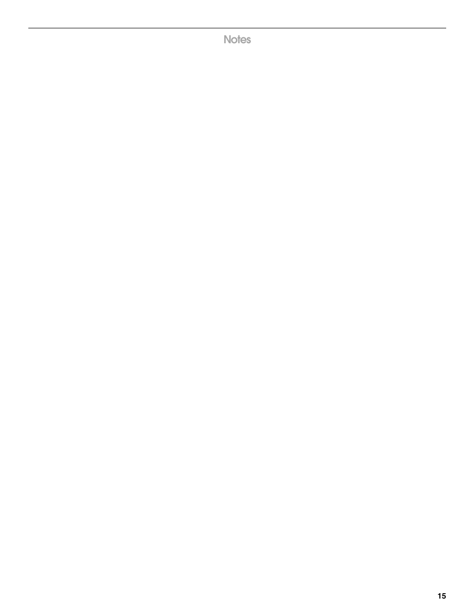 Whirlpool Conservator CEDC392PQ0 User Manual | Page 15 / 16