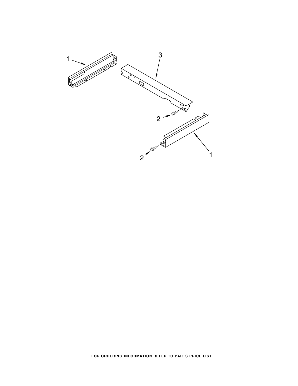 Microwave compartment, Microwave compartment parts | Whirlpool GMC305PRS02 User Manual | Page 9 / 12