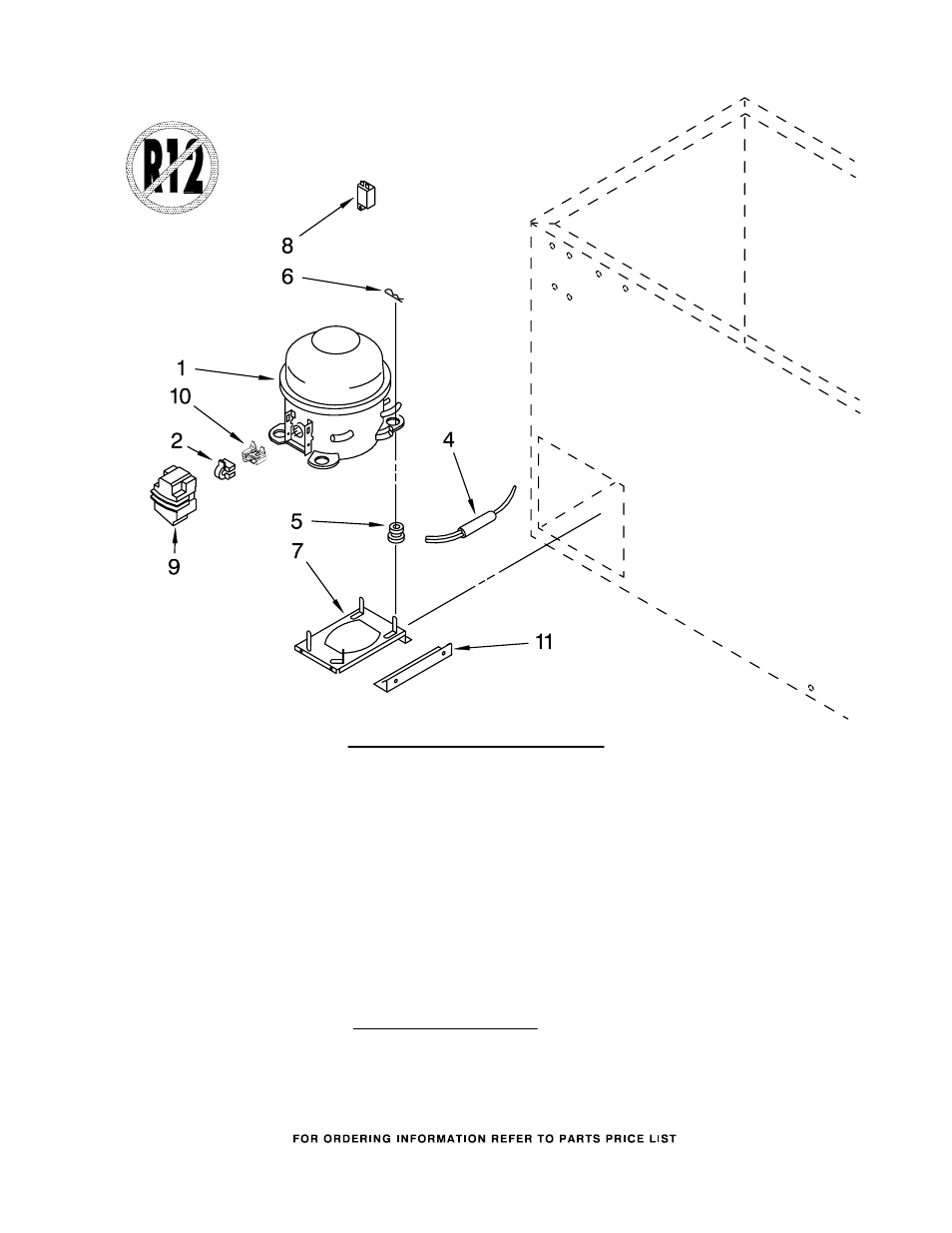 Unit, Unit parts | Whirlpool EH151FXRQ00 User Manual | Page 4 / 5