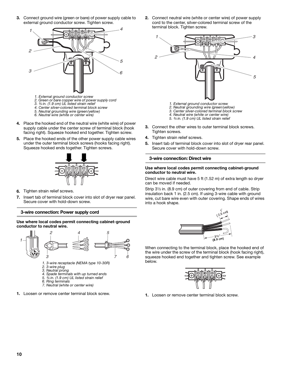 Whirlpool 8533582 User Manual | Page 10 / 24