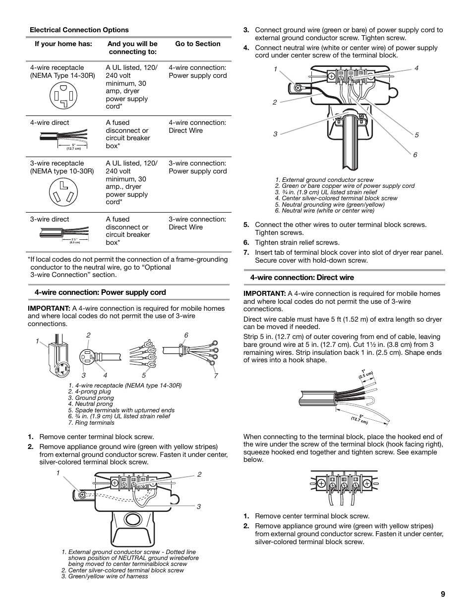 Whirlpool 8533582 User Manual | Page 9 / 24