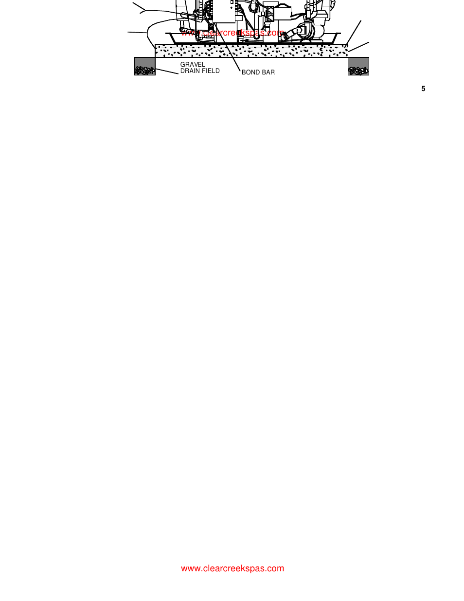 Whirlpool oortable spa User Manual | Page 12 / 43