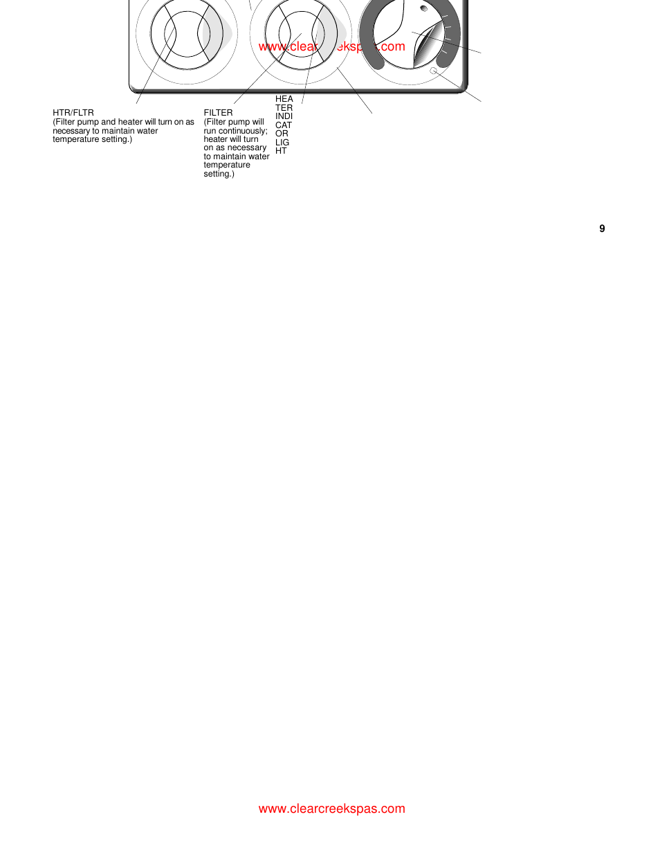 Whirlpool oortable spa User Manual | Page 20 / 43