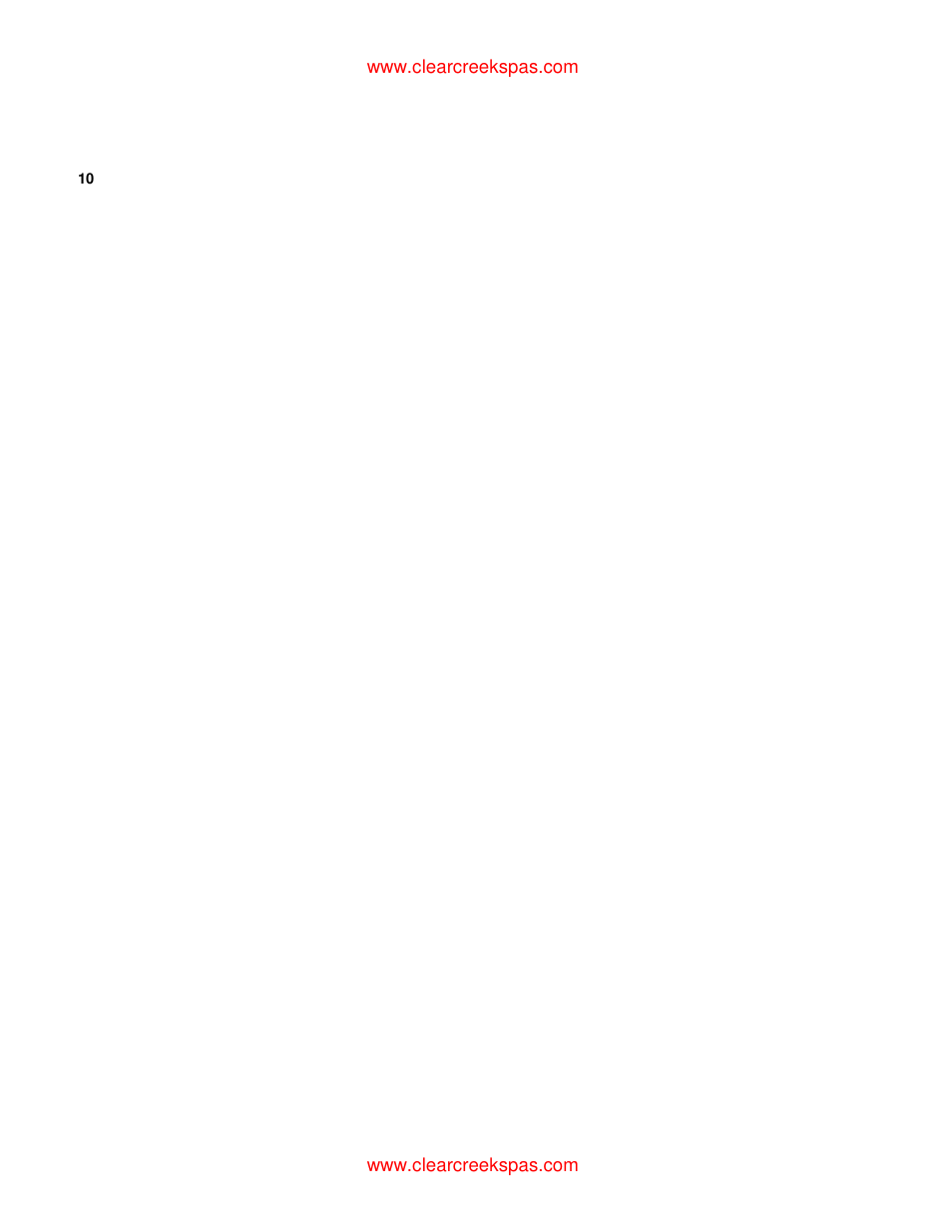 Whirlpool oortable spa User Manual | Page 22 / 43