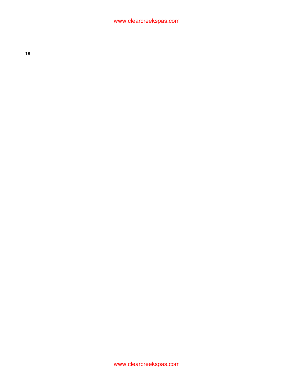 Whirlpool oortable spa User Manual | Page 38 / 43