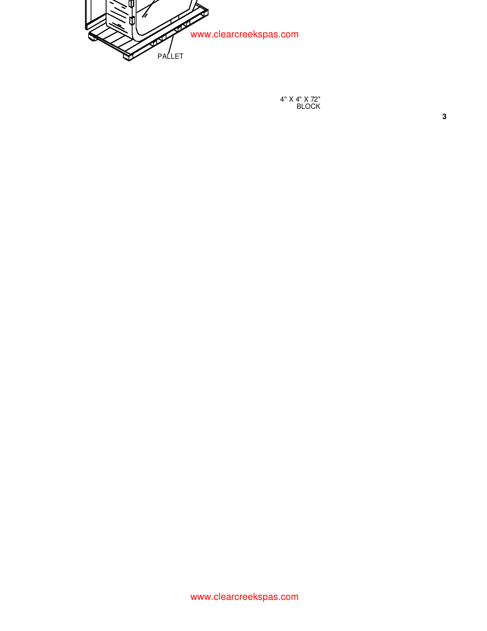 Whirlpool oortable spa User Manual | Page 8 / 43