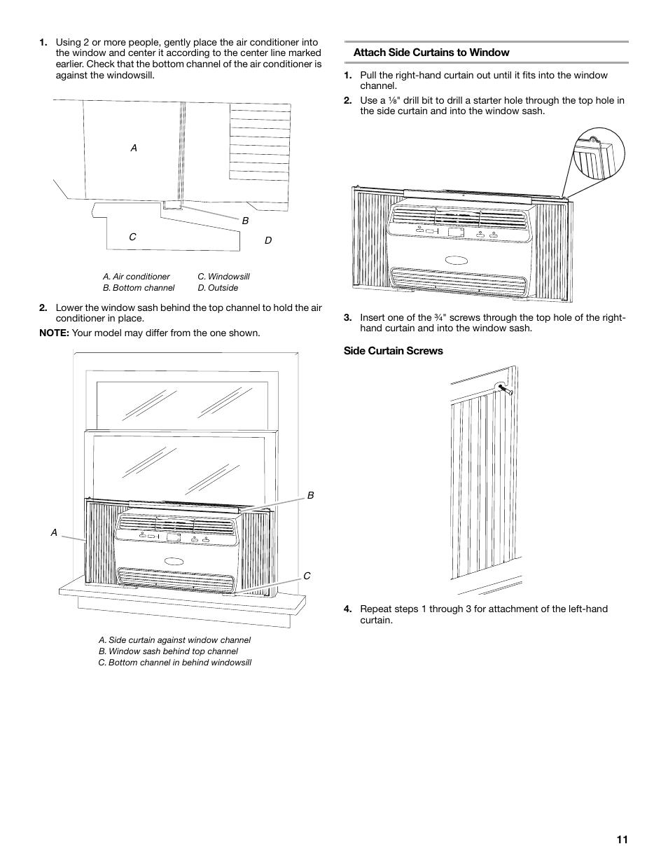 Whirlpool 66161279 User Manual | Page 11 / 60