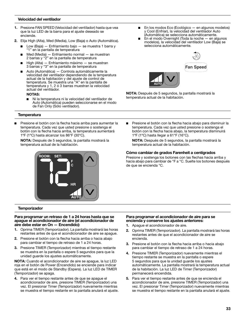 Whirlpool 66161279 User Manual | Page 33 / 60