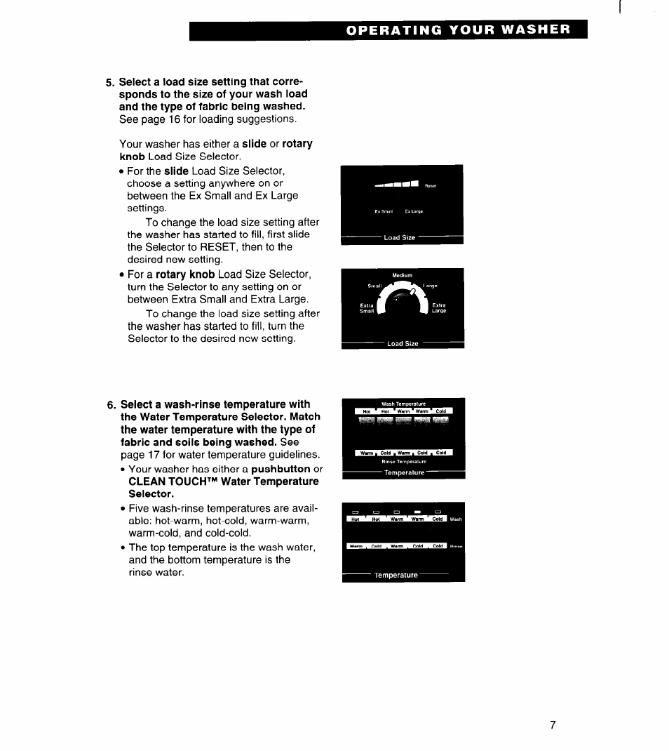 Whirlpool 7LSC9355BN0 User Manual | Page 7 / 26
