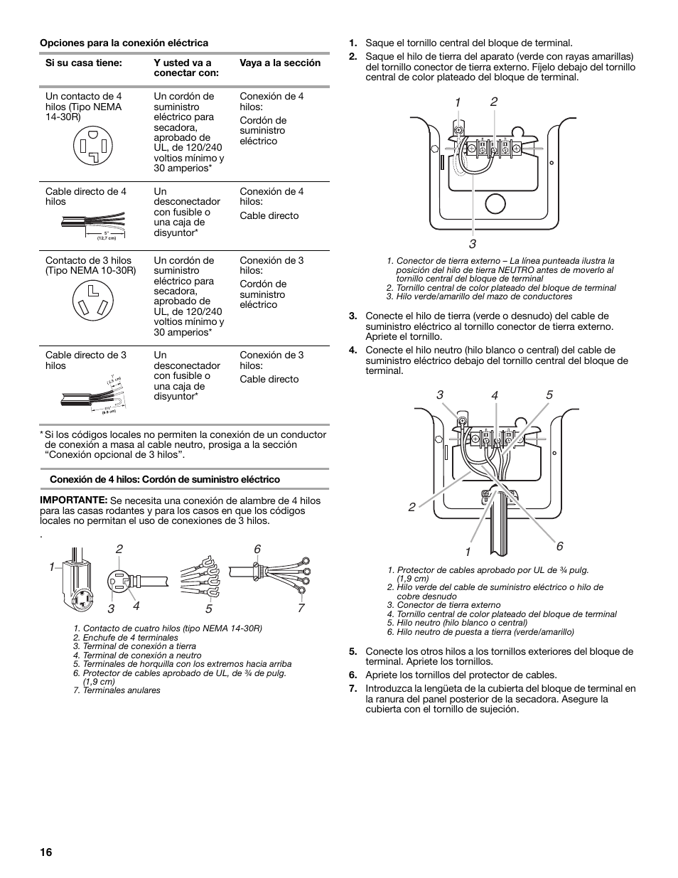 Whirlpool 8535899 User Manual | Page 16 / 24