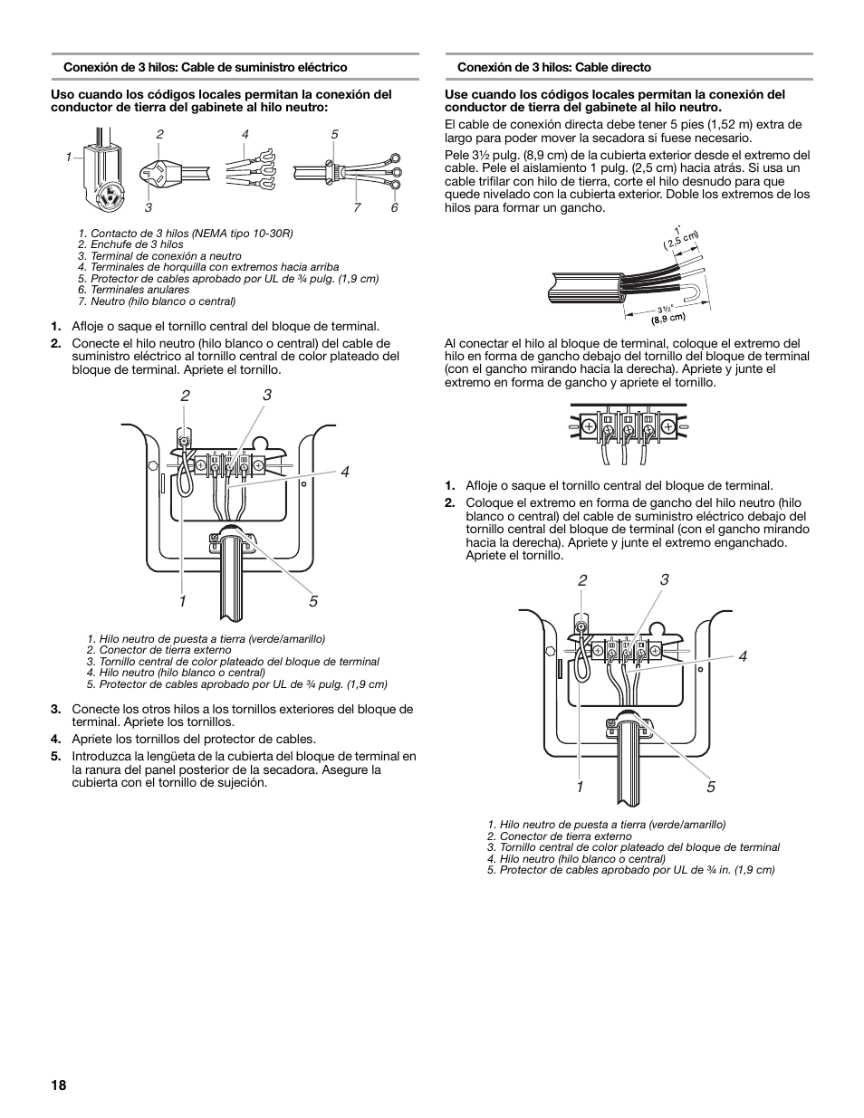 Whirlpool 8535899 User Manual | Page 18 / 24