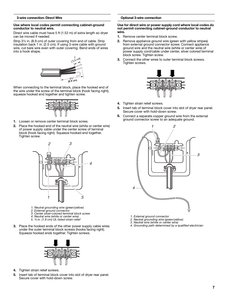 Whirlpool 8535899 User Manual | Page 7 / 24