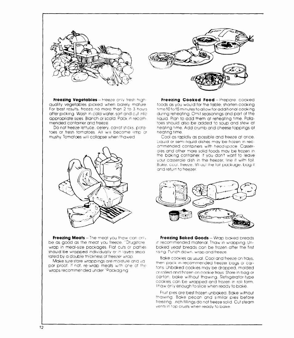 Whirlpool ET22ZM User Manual | Page 12 / 16