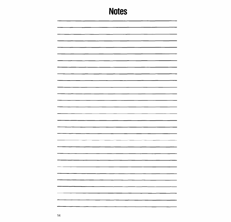 Whirlpool 4LA9300XT User Manual | Page 14 / 16