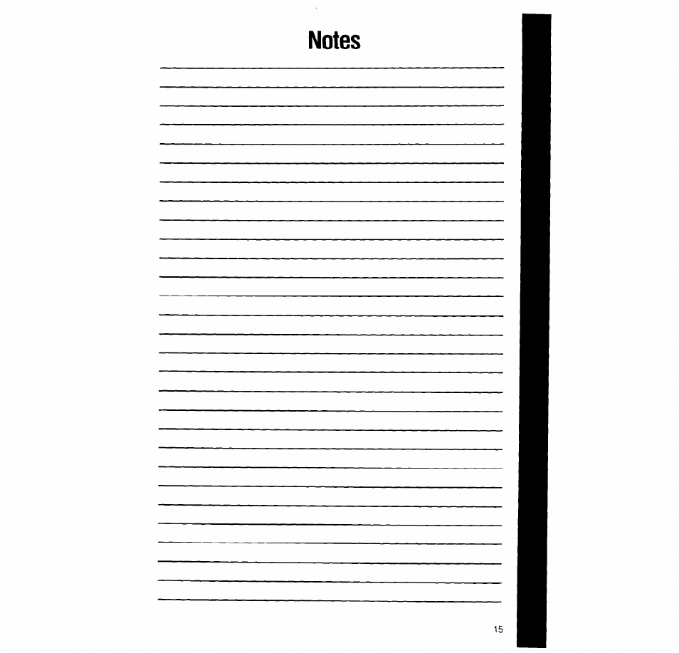 Whirlpool 4LA9300XT User Manual | Page 15 / 16