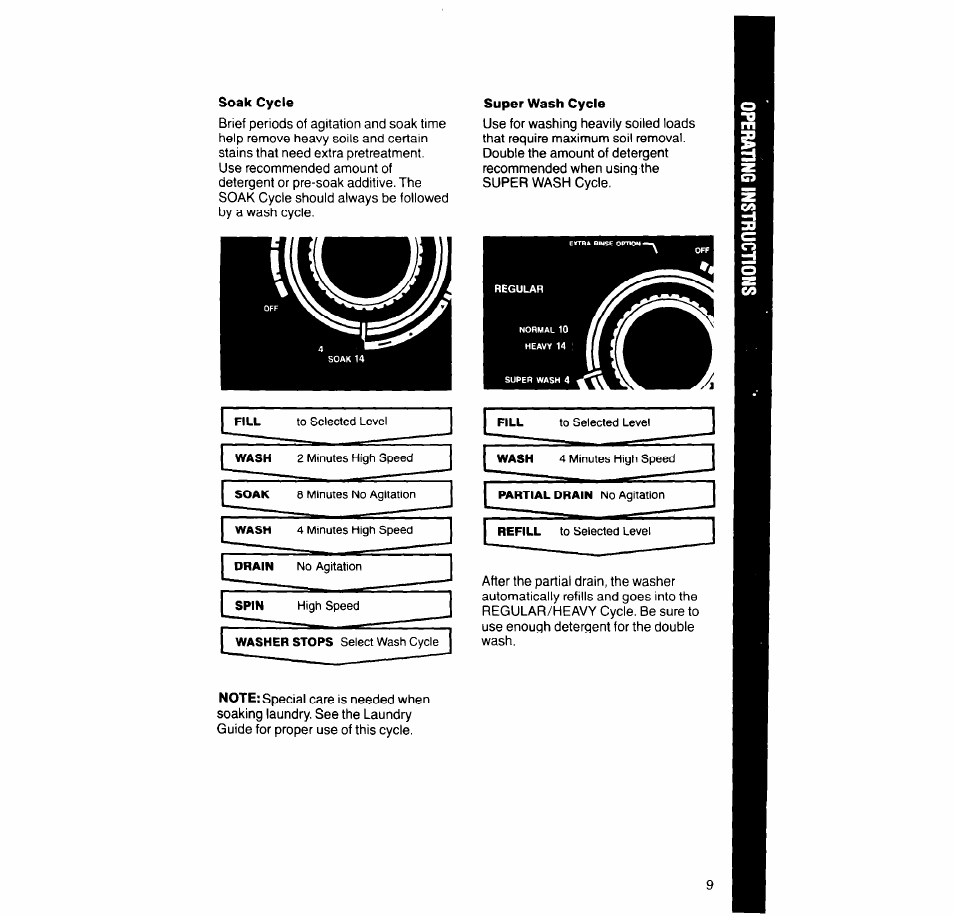 Whirlpool 4LA9300XT User Manual | Page 9 / 16