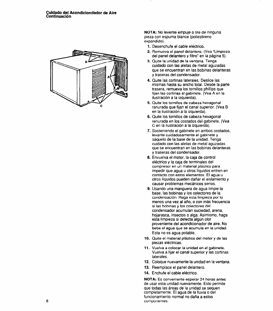 Whirlpool 1159801 User Manual | Page 18 / 22