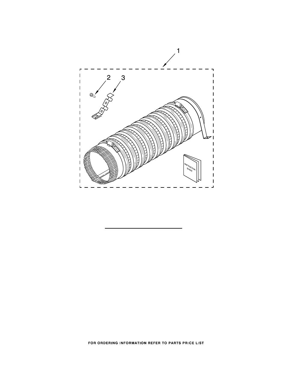 Product accessory, Product accessory parts | Whirlpool LTE5243DQ5 User Manual | Page 17 / 19