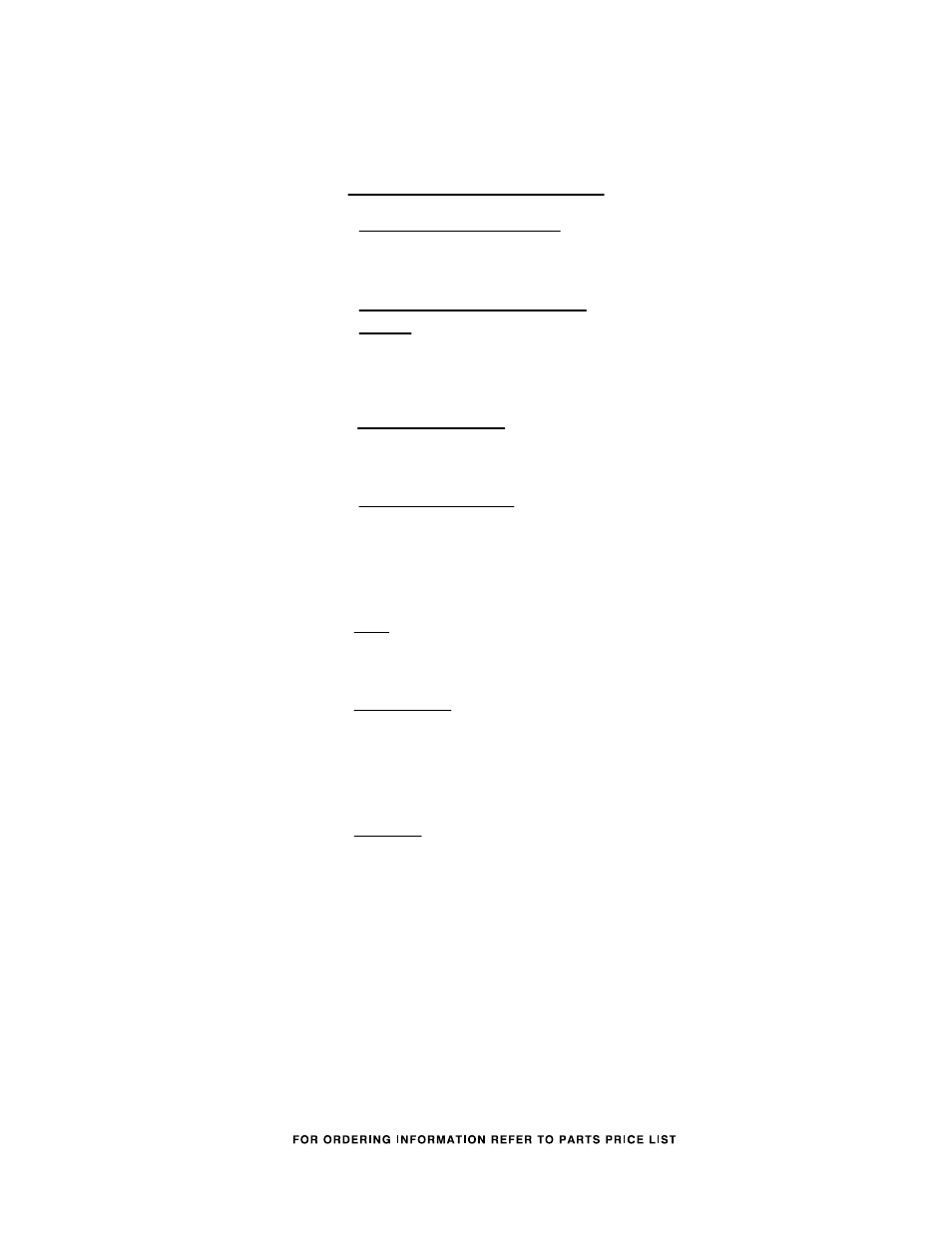 Optional, Optional parts (not included) | Whirlpool LTE5243DQ5 User Manual | Page 19 / 19