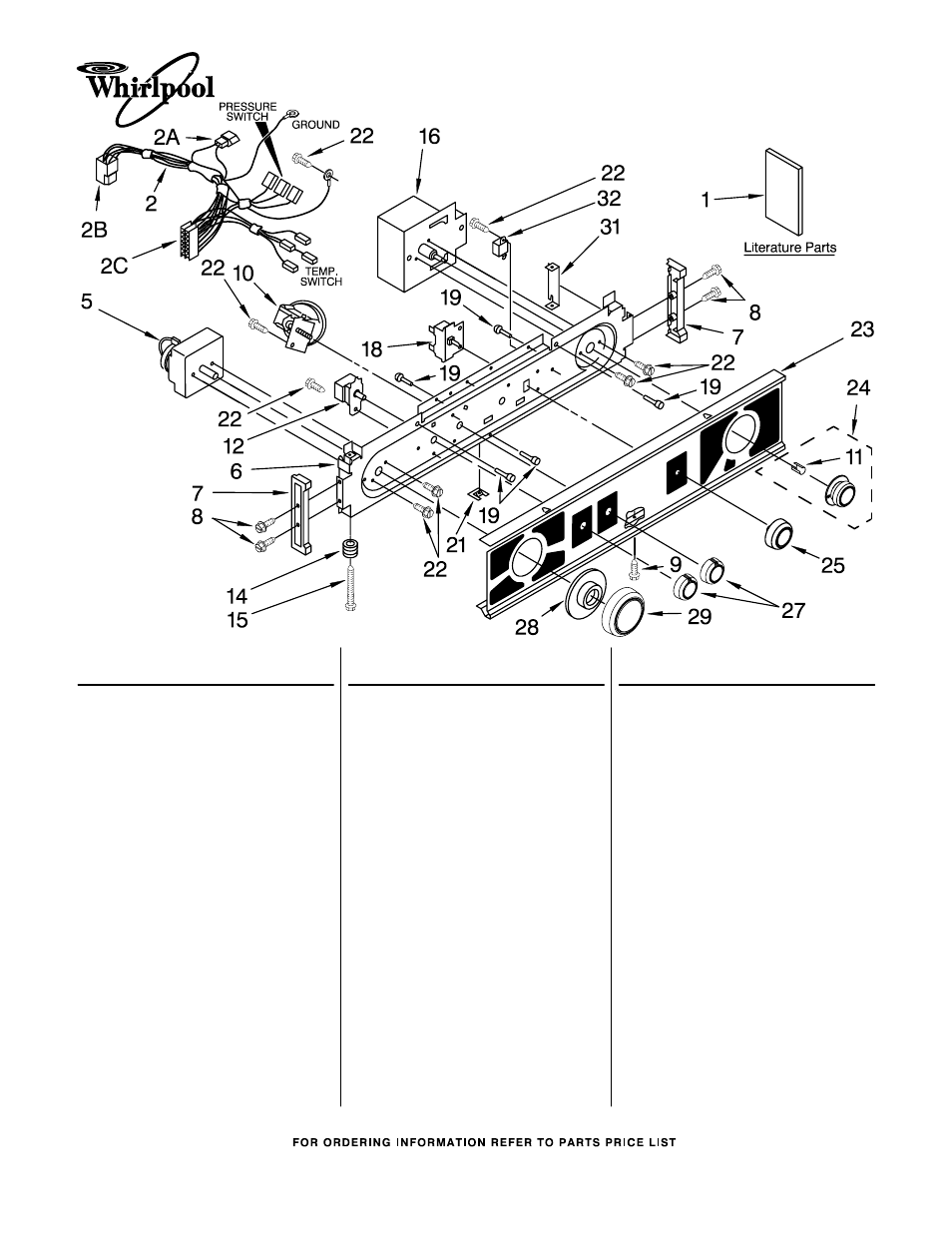 Whirlpool LTG5243DQ6 User Manual | 20 pages