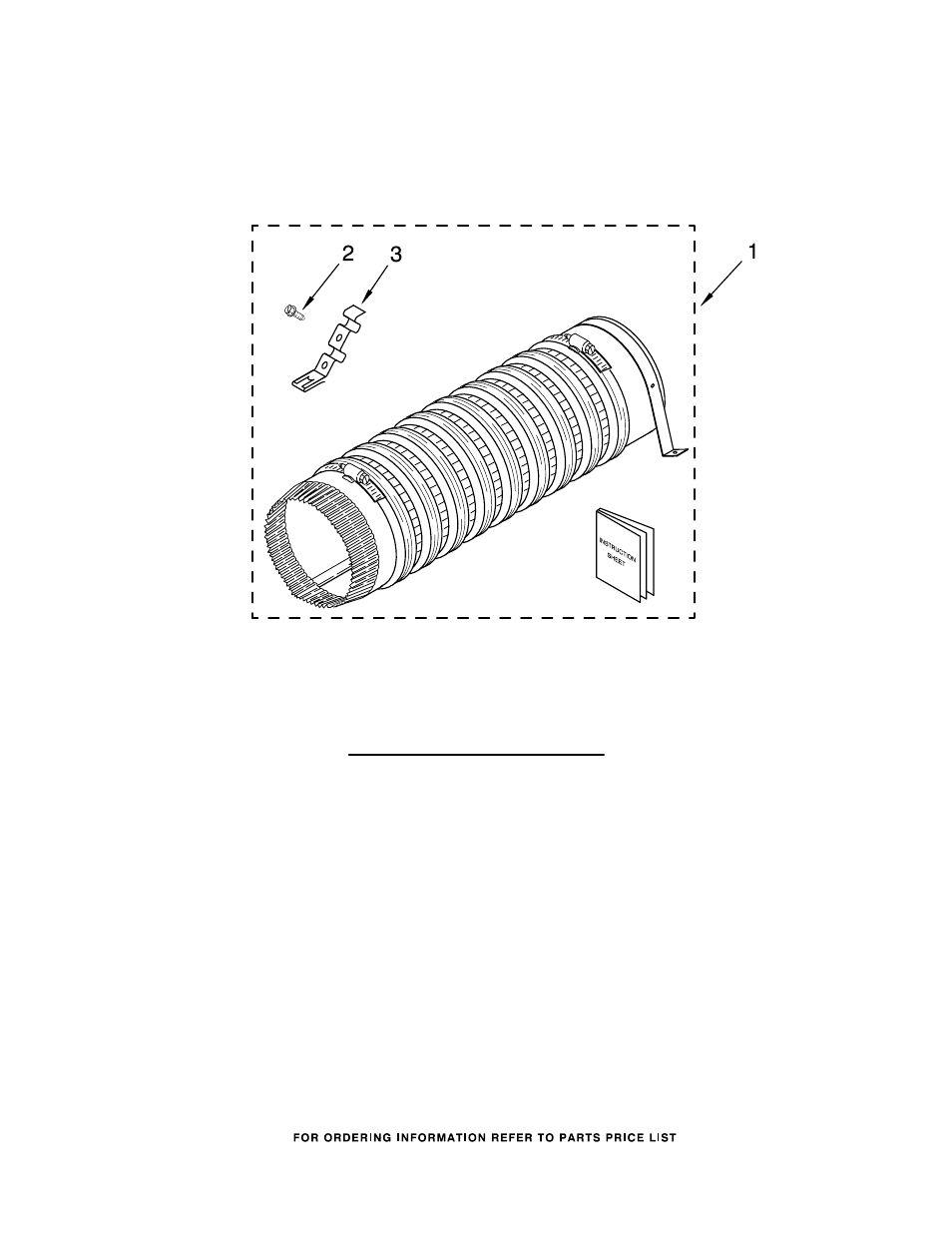 Product accessory, Product accessory parts | Whirlpool LTG5243DQ6 User Manual | Page 17 / 20