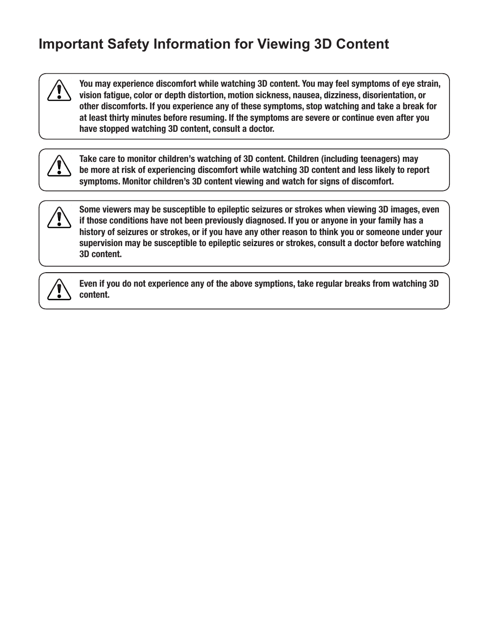 Whirlpool XVT3D424SV User Manual | Page 4 / 74