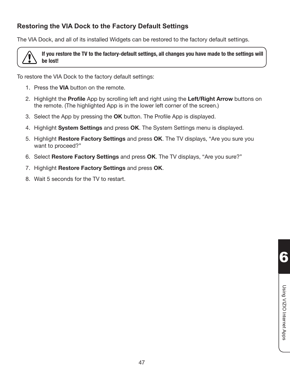 Whirlpool XVT3D424SV User Manual | Page 59 / 74