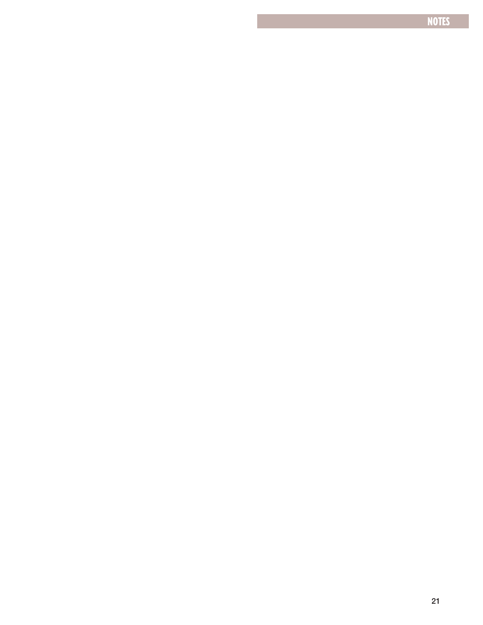 Whirlpool 8280525 User Manual | Page 21 / 24