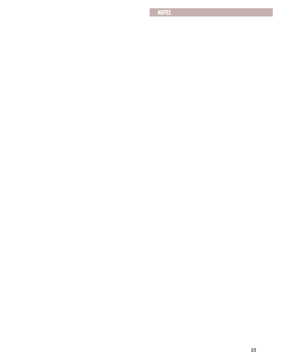 Whirlpool 8280525 User Manual | Page 23 / 24