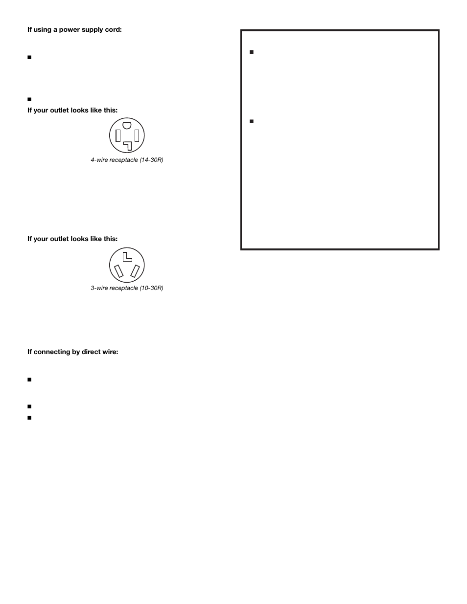 Grounding instructions save these instructions, Warning | Whirlpool ELECTRONIC ELECTRIC DRYER User Manual | Page 7 / 24