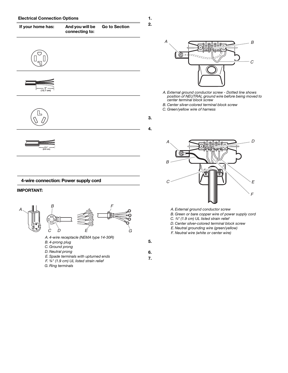 Whirlpool ELECTRONIC ELECTRIC DRYER User Manual | Page 9 / 24