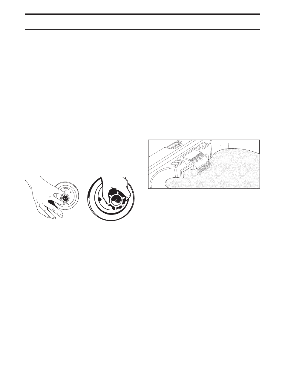 Operation, Normal operation | Whirlpool AERO PLUS PORTABLESPA User Manual | Page 14 / 24