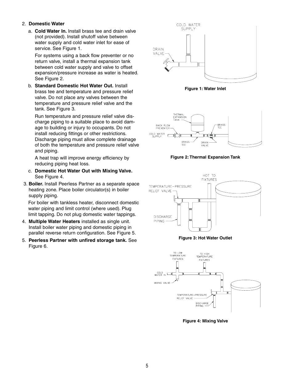 Whirlpool Indirect-Fired Water Heater User Manual | Page 6 / 12
