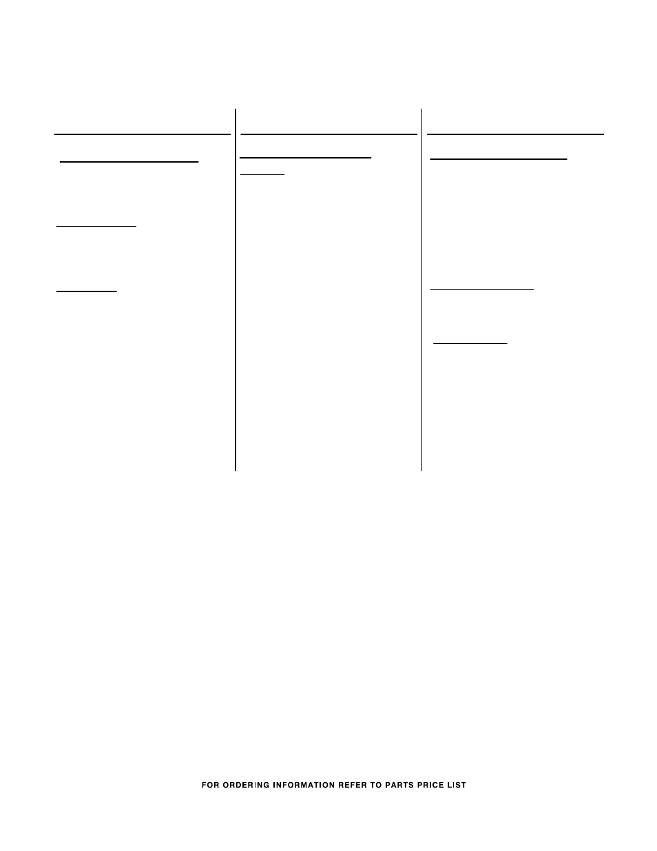 Optional, Optional parts (not included) | Whirlpool GBS277PRB00 User Manual | Page 7 / 7