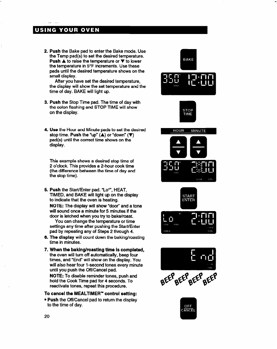 Il 3 | Whirlpool RB770PXB User Manual | Page 20 / 40