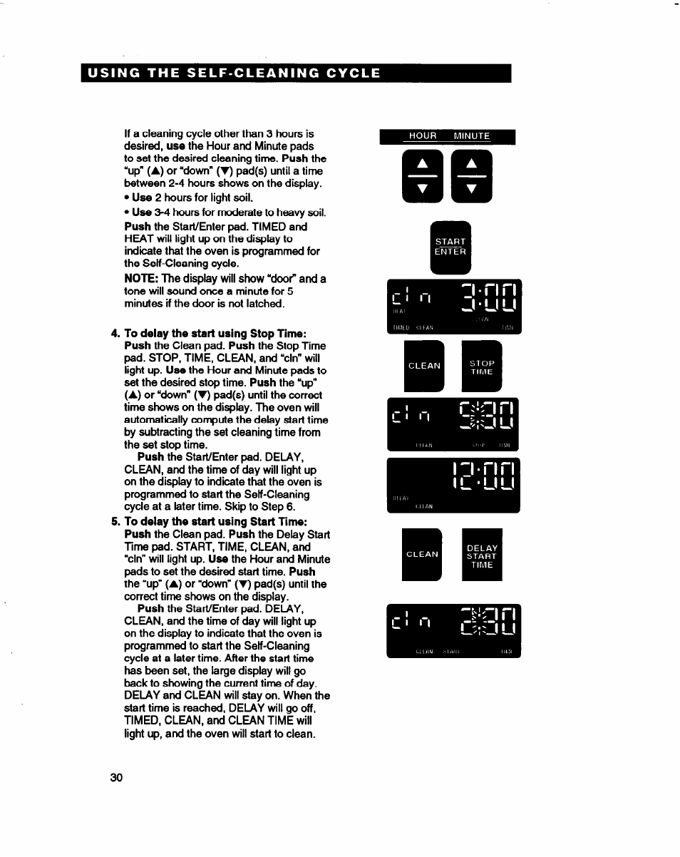 Whirlpool RB770PXB User Manual | Page 30 / 40