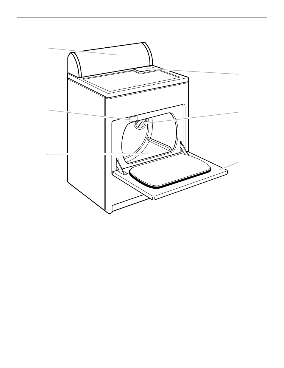 Parts and features | Whirlpool 8314841B User Manual | Page 5 / 15