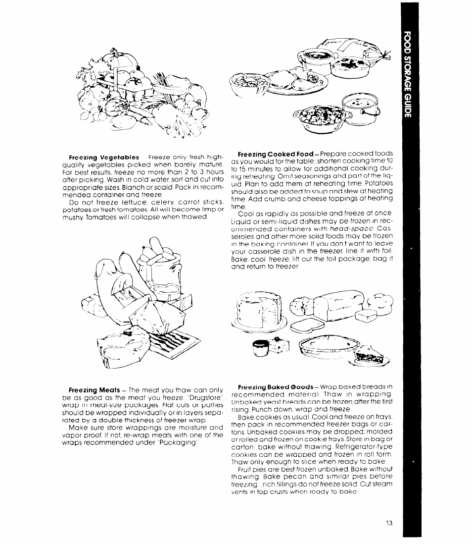 Whirlpool ET22DK User Manual | Page 13 / 20